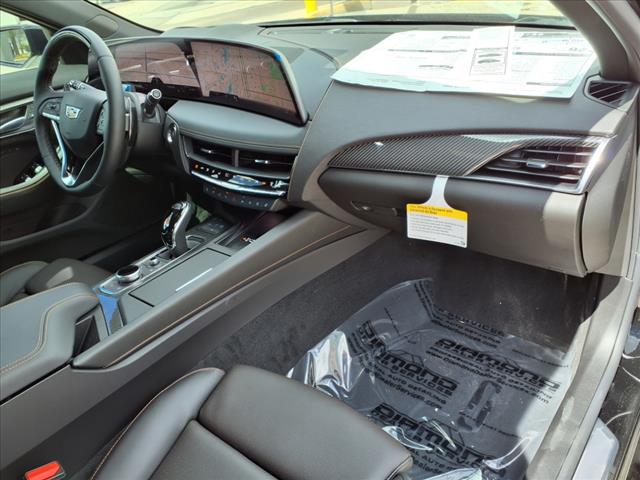 2025 Cadillac CT5 Sport