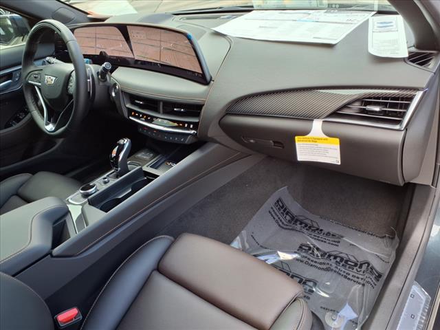 2025 Cadillac CT5 Sport