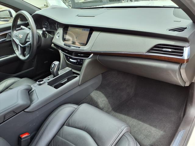 2020 Cadillac CT6 3.6L Luxury