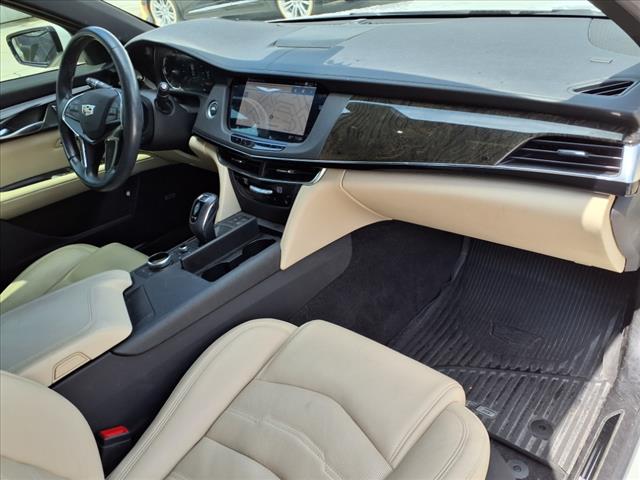 2019 Cadillac CT6 3.6L Premium Luxury