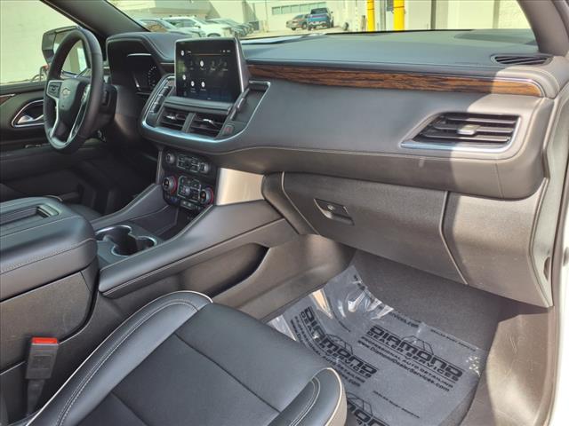 2022 Chevrolet Tahoe Premier