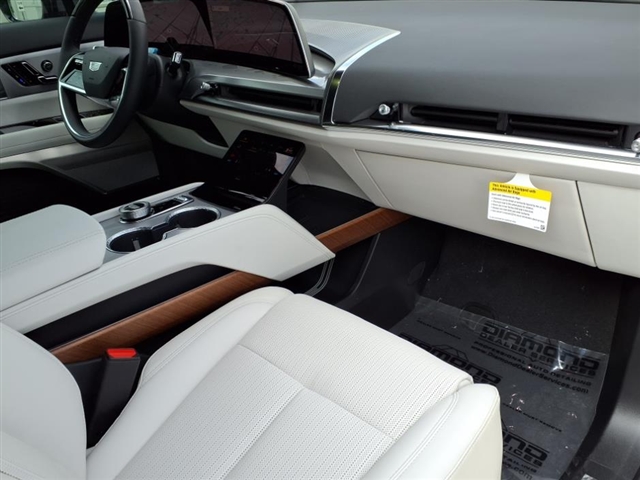 2026 Cadillac VISTIQ 