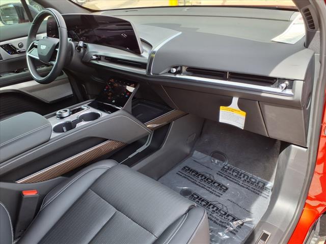 2026 Cadillac VISTIQ 