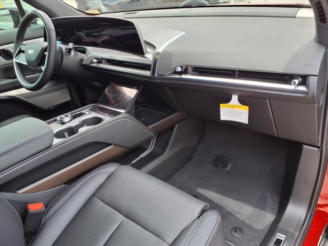 2026 Cadillac VISTIQ 