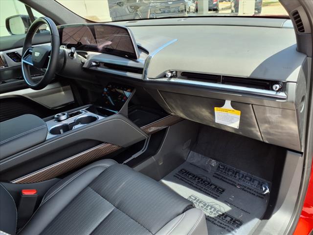 2026 Cadillac VISTIQ 