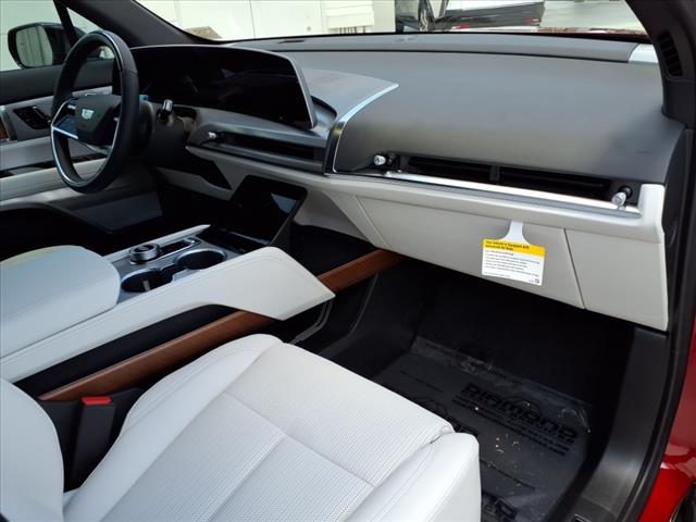 2026 Cadillac VISTIQ 