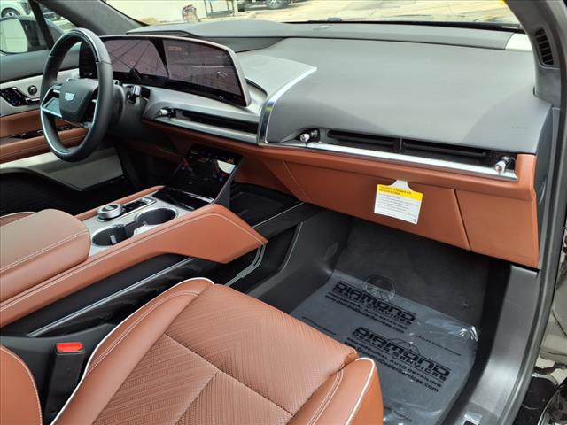 2026 Cadillac VISTIQ 