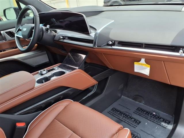2026 Cadillac VISTIQ 