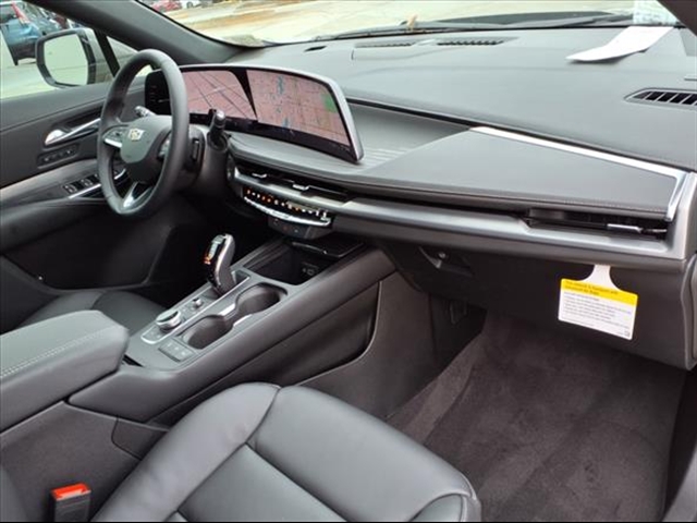 2025 Cadillac XT4 Premium Luxury