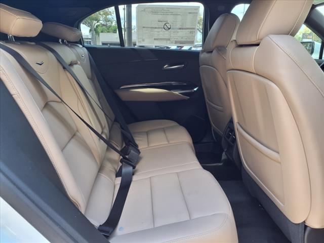 2025 Cadillac XT4 Premium Luxury