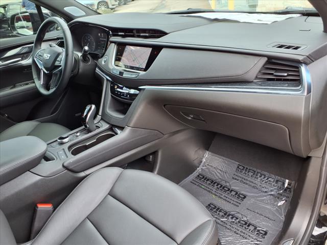 2025 Cadillac XT5 Premium Luxury
