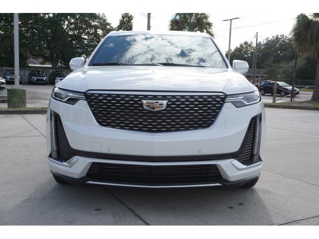 2025 Cadillac XT6 Luxury