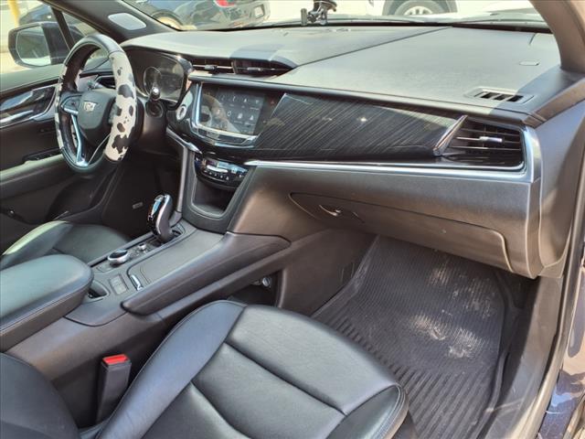 2021 Cadillac XT6 Premium Luxury