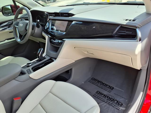 2021 Cadillac XT6 Premium Luxury