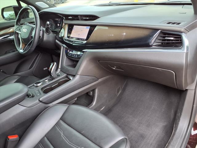 2020 Cadillac XT6 Sport