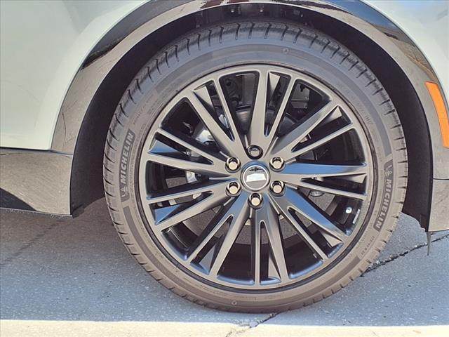 2025 Cadillac LYRIQ Luxury
