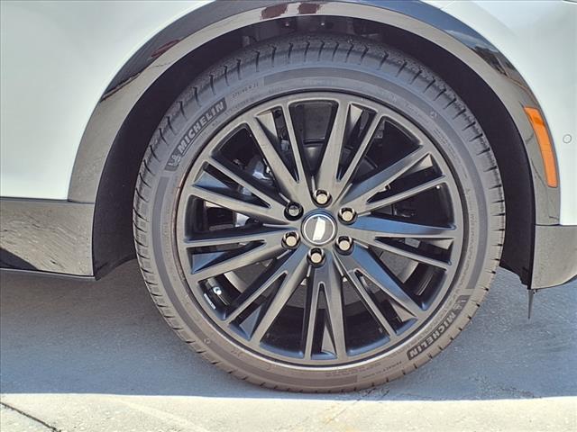 2025 Cadillac LYRIQ Luxury