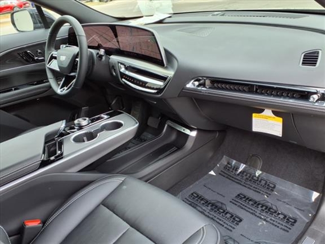 2025 Cadillac LYRIQ Luxury