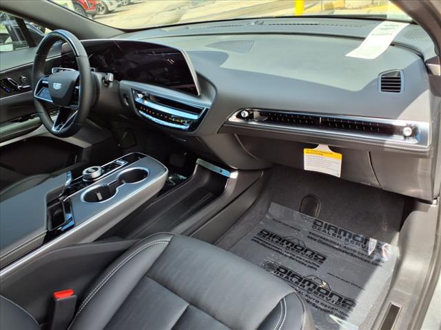 2025 Cadillac LYRIQ Luxury