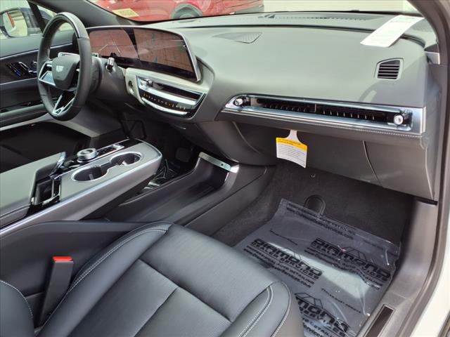 2025 Cadillac LYRIQ Luxury