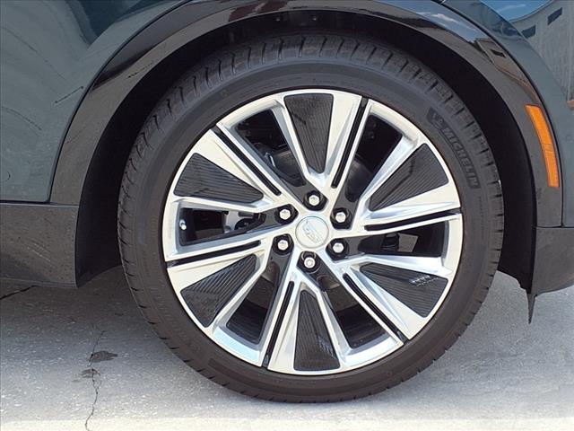 2025 Cadillac LYRIQ Luxury