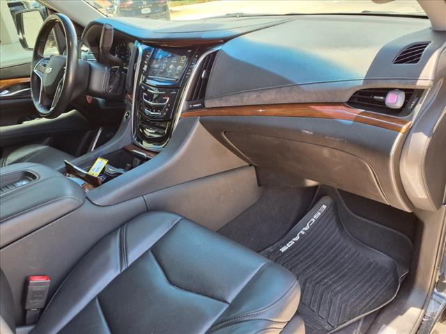 2019 Cadillac Escalade Luxury