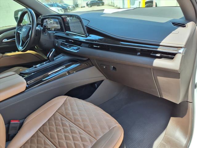 2022 Cadillac Escalade Premium Luxury