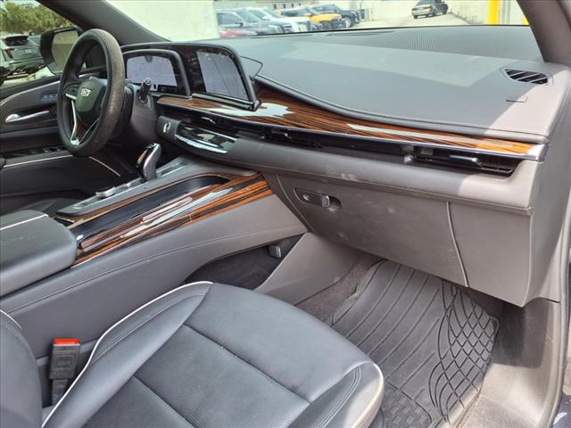 2024 Cadillac Escalade Premium Luxury