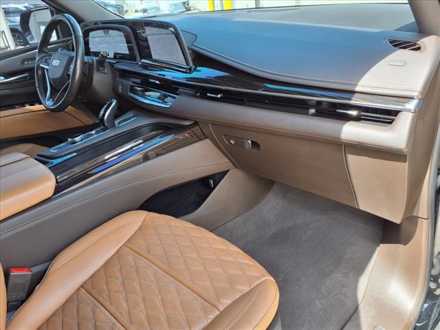2021 Cadillac Escalade Sport
