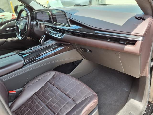 2021 Cadillac Escalade Sport Platinum