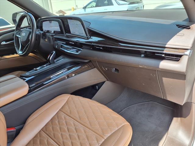 2022 Cadillac Escalade Premium Luxury