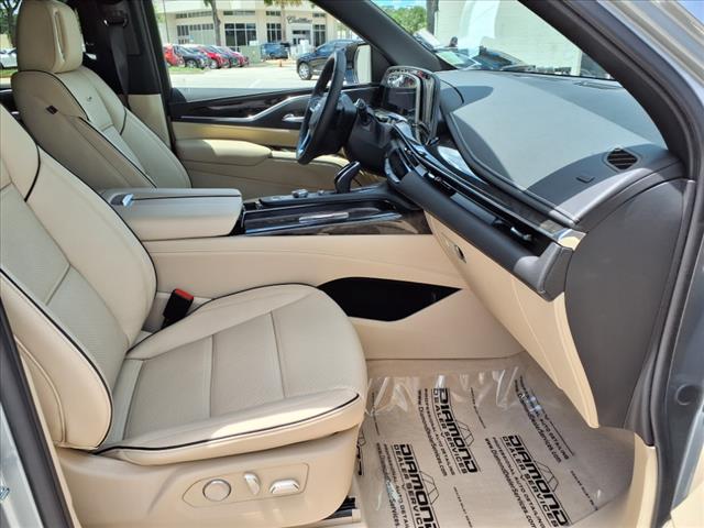 2024 Cadillac Escalade Premium Luxury