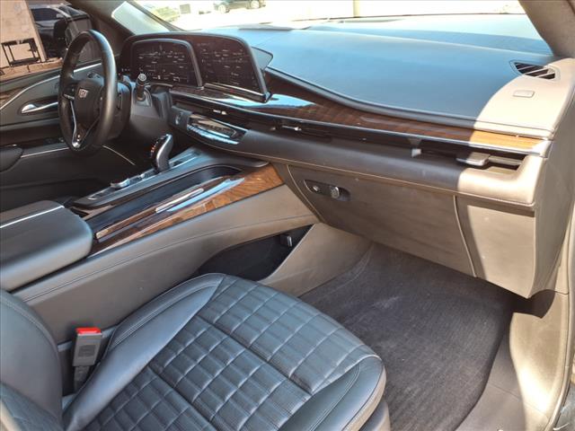 2023 Cadillac Escalade Sport Platinum