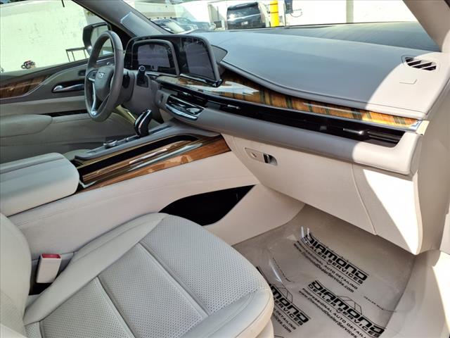 2021 Cadillac Escalade Sport Platinum