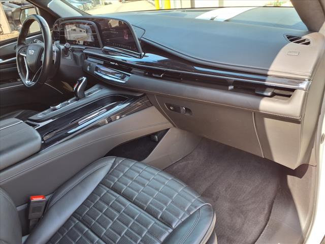 2023 Cadillac Escalade-V V-Series