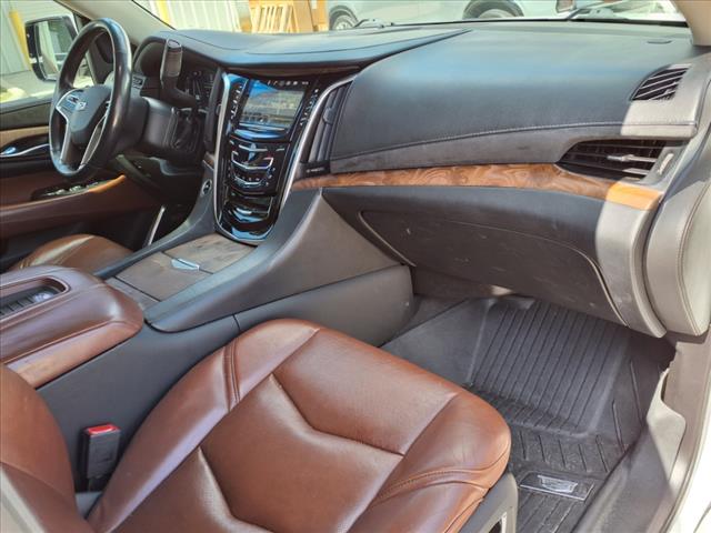 2019 Cadillac Escalade ESV Premium