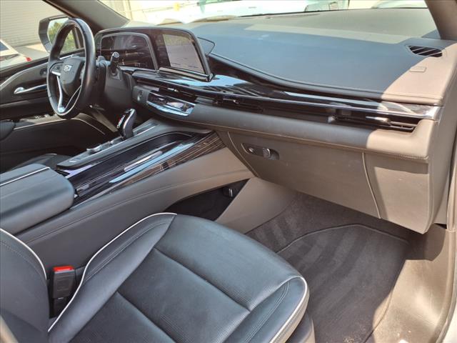 2022 Cadillac Escalade ESV Sport