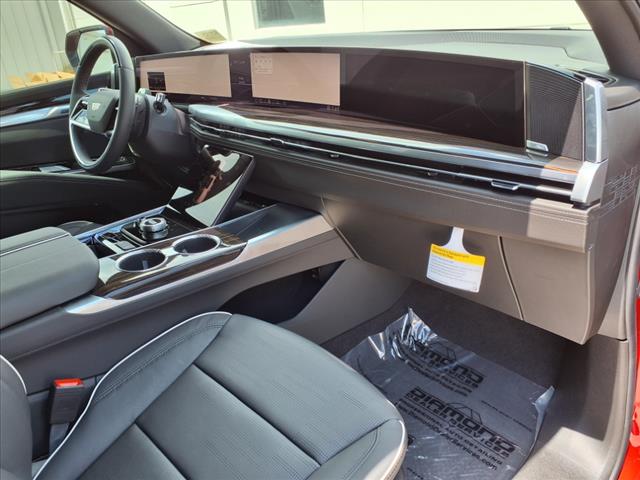 2025 Cadillac Escalade Premium Luxury