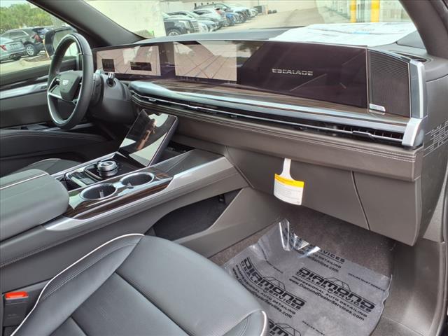 2025 Cadillac Escalade Premium Luxury