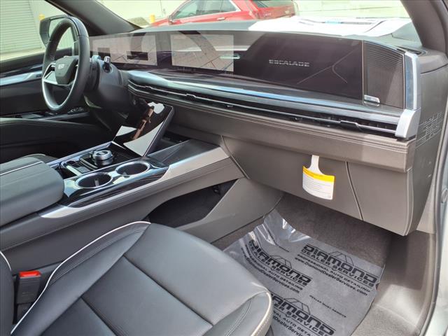 2025 Cadillac Escalade Sport