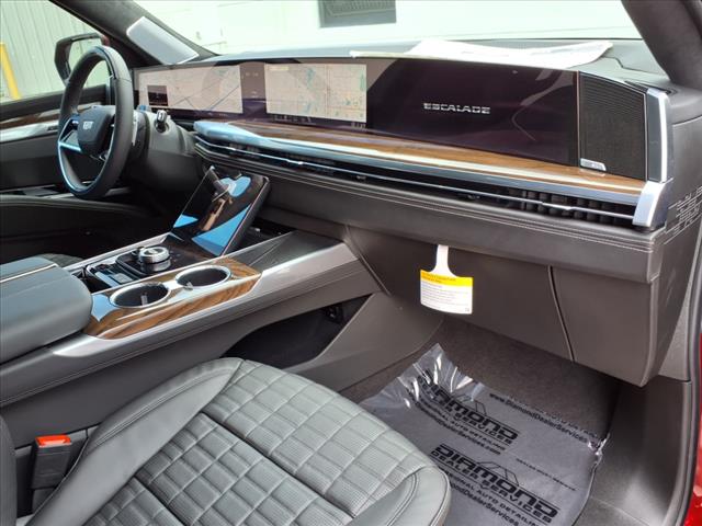 2025 Cadillac Escalade Sport Platinum