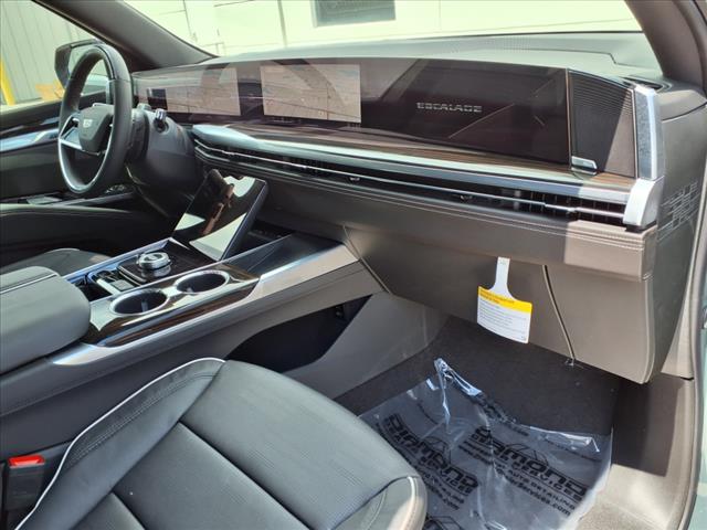 2025 Cadillac Escalade ESV Premium