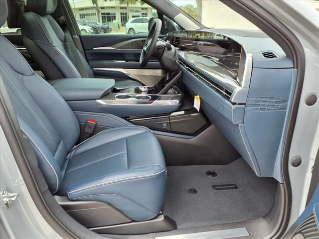 2026 Cadillac Escalade IQ 