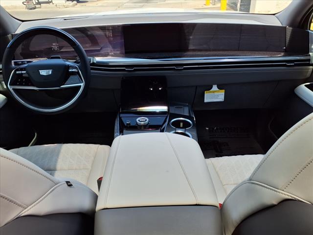 2025 Cadillac Escalade IQ Sport 1