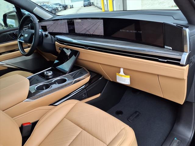 2026 Cadillac Escalade IQ 