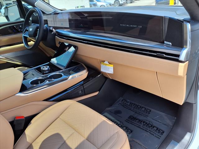 2026 Cadillac Escalade IQ 