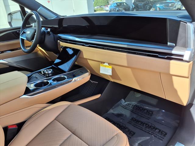 2025 Cadillac Escalade IQ Sport 2