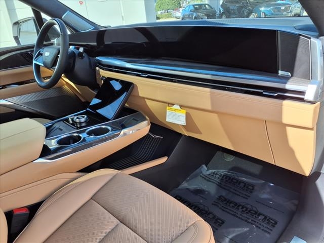 2025 Cadillac Escalade IQ Sport 2