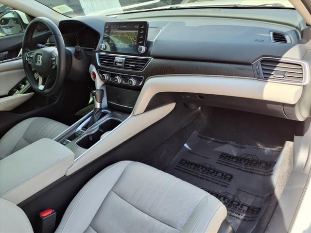 2018 Honda Accord EX-L w/Navigation