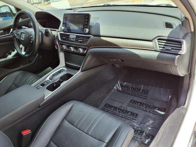 2021 Honda Accord Hybrid Touring